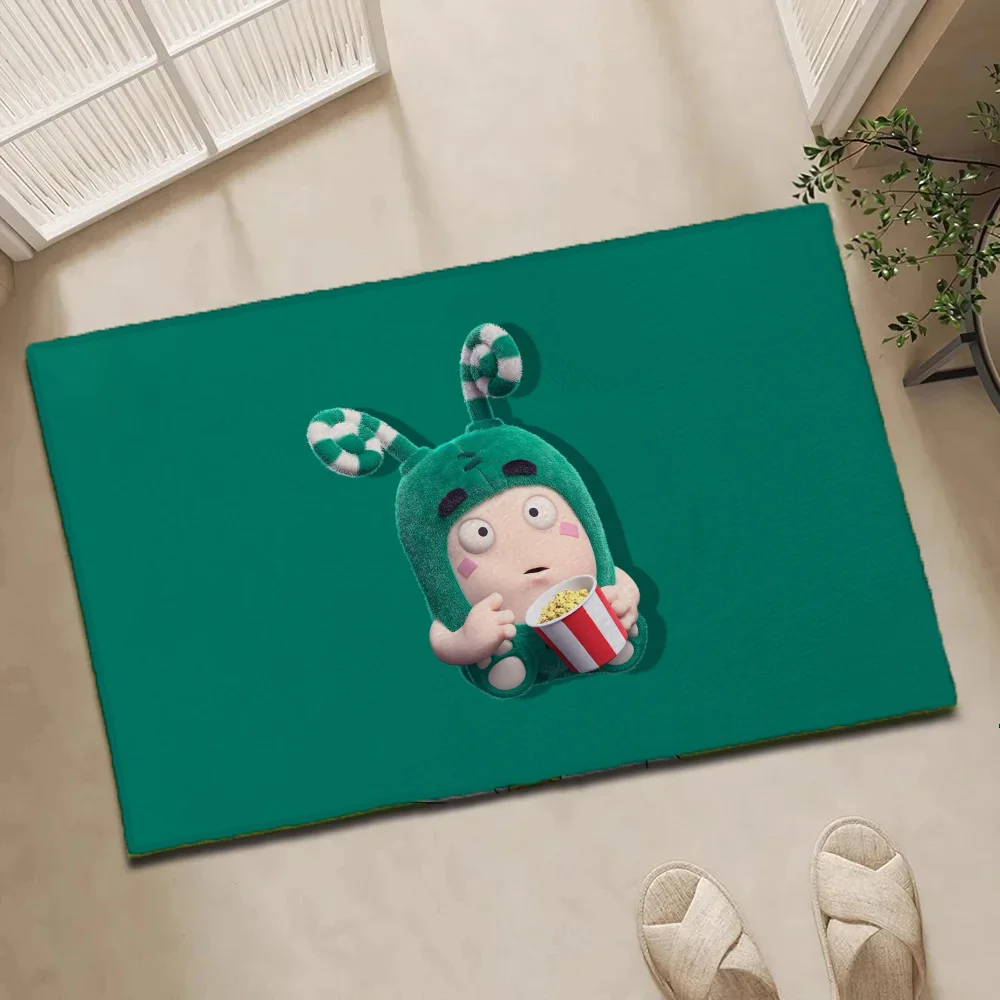 O-Oddbobs Hallway Carpet Fashion Floor Mat for Hallway on the Floor New Living Room Rugs Bathroom Rug Home Kitchen Mats Bedroom
O-Oddbobs Hallway Carpet Fashion Floor Mat for Hallway on the Floor New Living Room Rugs Bathroom Rug Home Kitchen Mats Bedroom