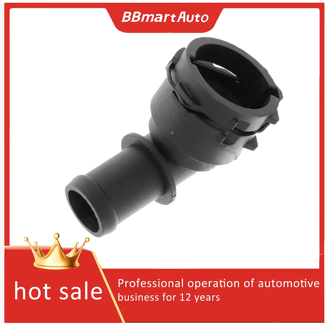 5Q0122291S Соединитель шланга охлаждающей жидкости для Volkswagen Golf Mk7 BBmartAuto 
5Q0122291S Соединитель шланга охлаждающей жидкости для Volkswagen Golf Mk7 BBmartAuto