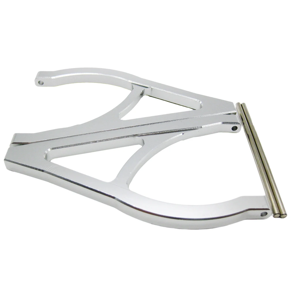 1 шт. усиленный задний верхний рычаг подвески из алюминиевого сплава 1/8 для радиоуправляемых моделей E-revo
1 шт. усиленный задний верхний рычаг подвески из алюминиевого сплава 1/8 для радиоуправляемых моделей E-revo