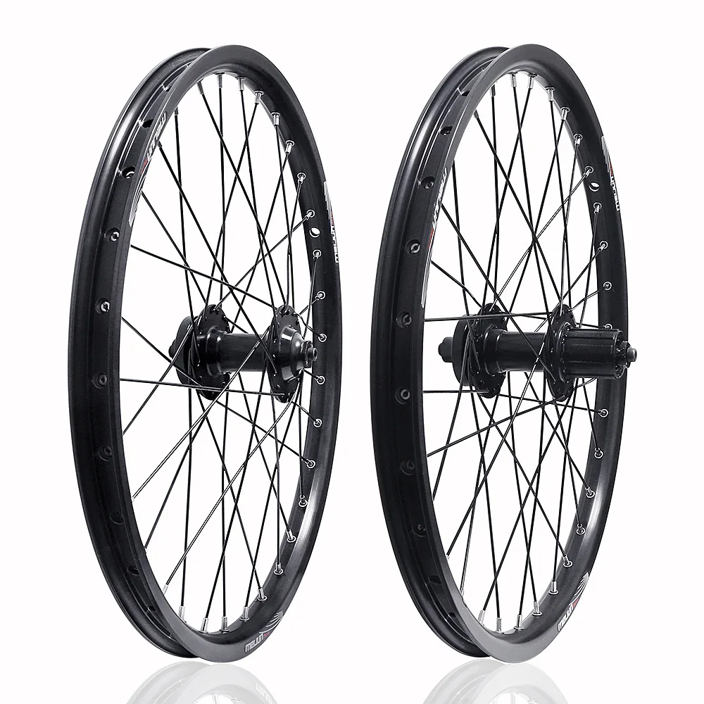 MEIJUN 20/26 inch bicycle Erpeilin bearing wheel set front and rear disc brake V disc dual-purpose wheel hub 32 hole rim
MEIJUN 20/26 inch bicycle Erpeilin bearing wheel set front and rear disc brake V disc dual-purpose wheel hub 32 hole rim