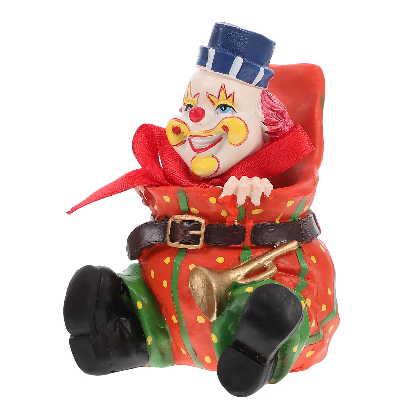 Статуэтки цирковых клоунов, фигурки из смолы, декор для дома, украшения для сада, винтажные статуи
Статуэтки цирковых клоунов, фигурки из смолы, декор для дома, украшения для сада, винтажные статуи