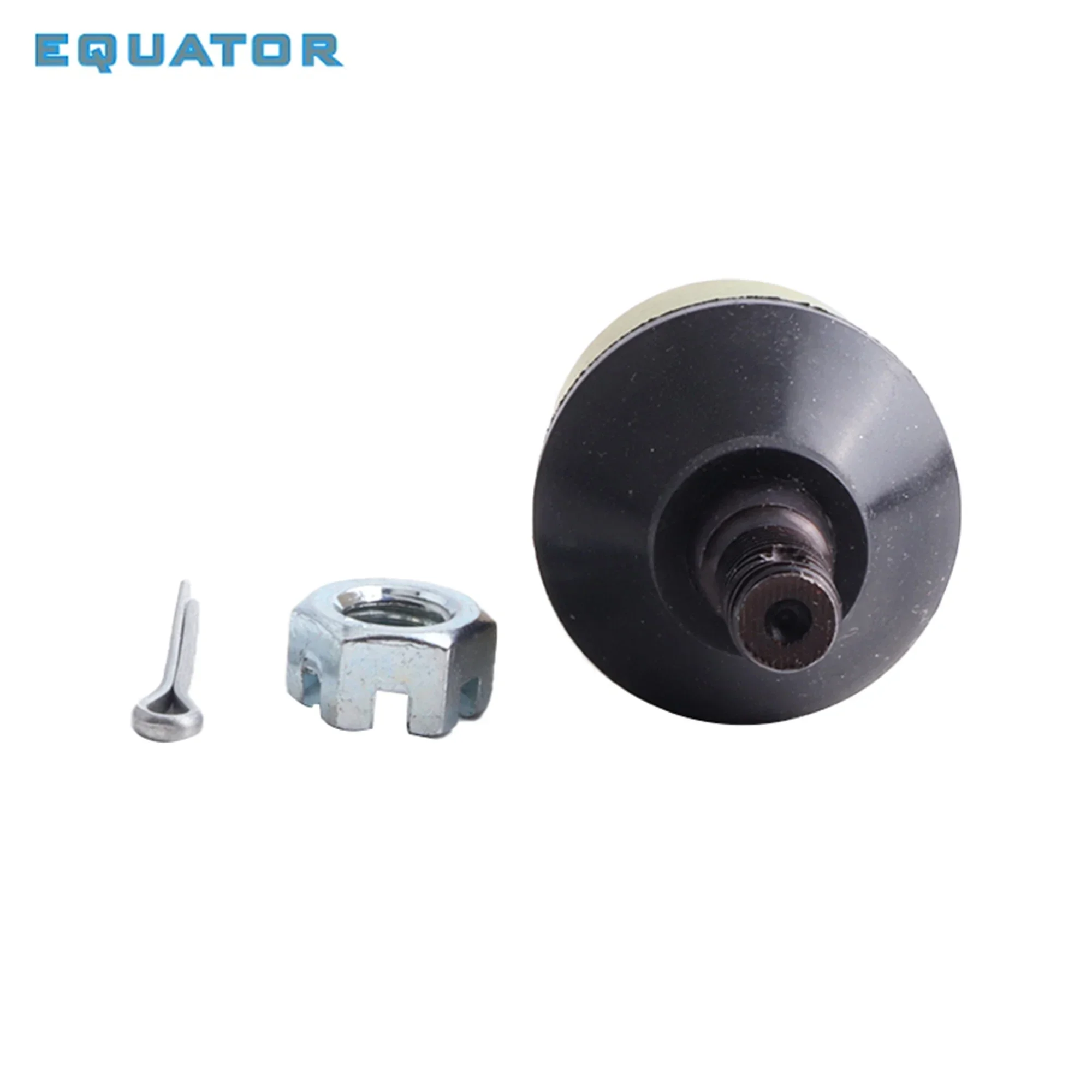 Go-kart Off-road Vehicle Golf Four-wheel Bicycle Swing Arm Suspension Lower Ball Head Suitable For Swing Arm Suspension T016
Go-kart Off-road Vehicle Golf Four-wheel Bicycle Swing Arm Suspension Lower Ball Head Suitable For Swing Arm Suspension T016
