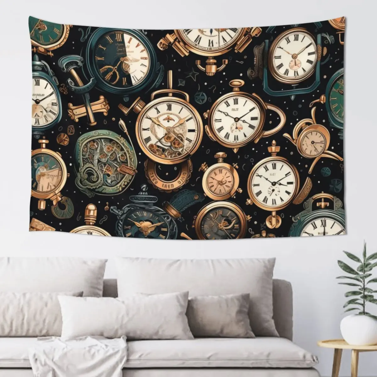 Watches of the past Tapestry Things To The Room Bed Room Decoration Room Decor Korean Style Tapestry
Watches of the past Tapestry Things To The Room Bed Room Decoration Room Decor Korean Style Tapestry