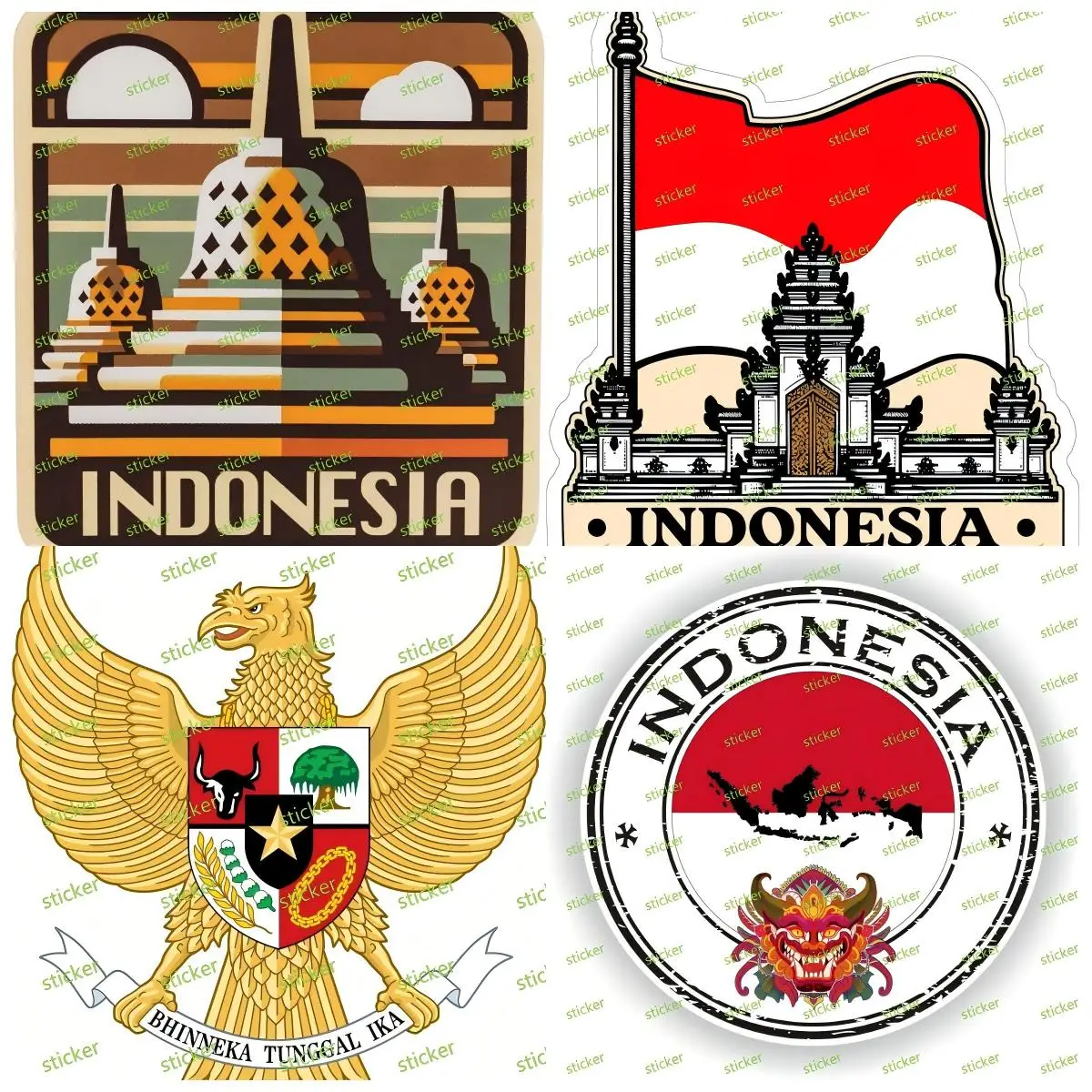 Indonesia Flag Decal Sticker Home Pride Travel Car Truck Van Bumper Window Laptop Cup Wall
Indonesia Flag Decal Sticker Home Pride Travel Car Truck Van Bumper Window Laptop Cup Wall