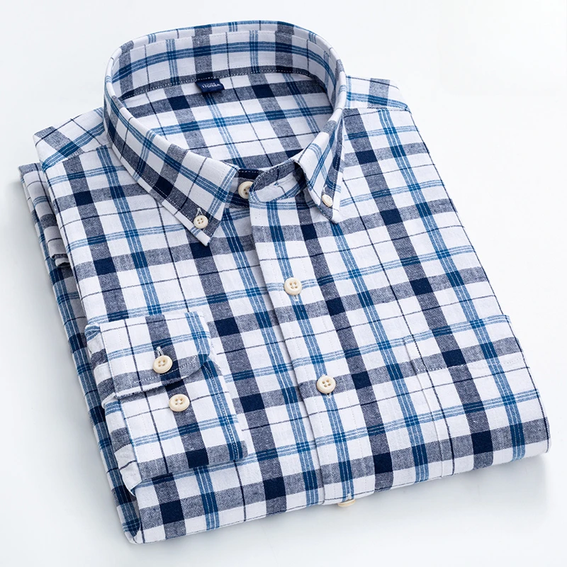 New in shirt Linen cotton Long-sleeve shirts for men slim fit Casual plain shirt designer white Fashion korean plaid clothes
New in shirt Linen cotton Long-sleeve shirts for men slim fit Casual plain shirt designer white Fashion korean plaid clothes