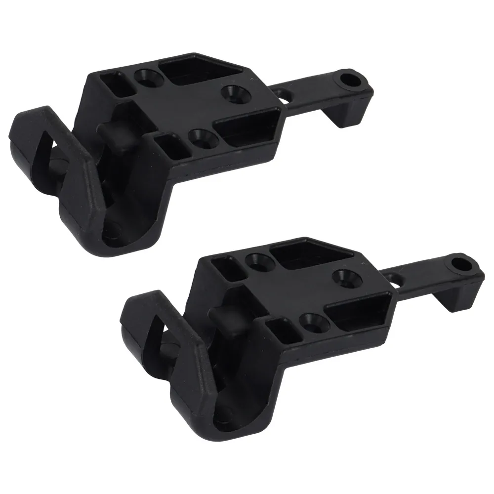 2pcs RV Sliding Table Rail Bracket Safety Catch Hook Motorhome Caravan Camper Sliding Table Rail Brackets Black Car Accessories
2pcs RV Sliding Table Rail Bracket Safety Catch Hook Motorhome Caravan Camper Sliding Table Rail Brackets Black Car Accessories