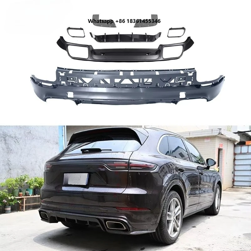 For 9Y0.1 2018-2023 Upgrade Car Accessories Rear Lip Assembly Body Kit
For 9Y0.1 2018-2023 Upgrade Car Accessories Rear Lip Assembly Body Kit