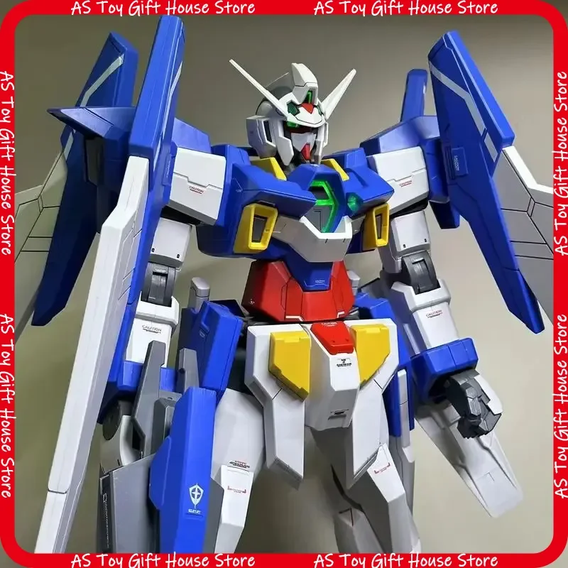 Hot Sell AGE-2 PG 50cm 1/48 Large Size Mech Assembly Model Kit Action Figure Desktop Ornament Doll Puzzle Toys Gift Collectible
Hot Sell AGE-2 PG 50cm 1/48 Large Size Mech Assembly Model Kit Action Figure Desktop Ornament Doll Puzzle Toys Gift Collectible