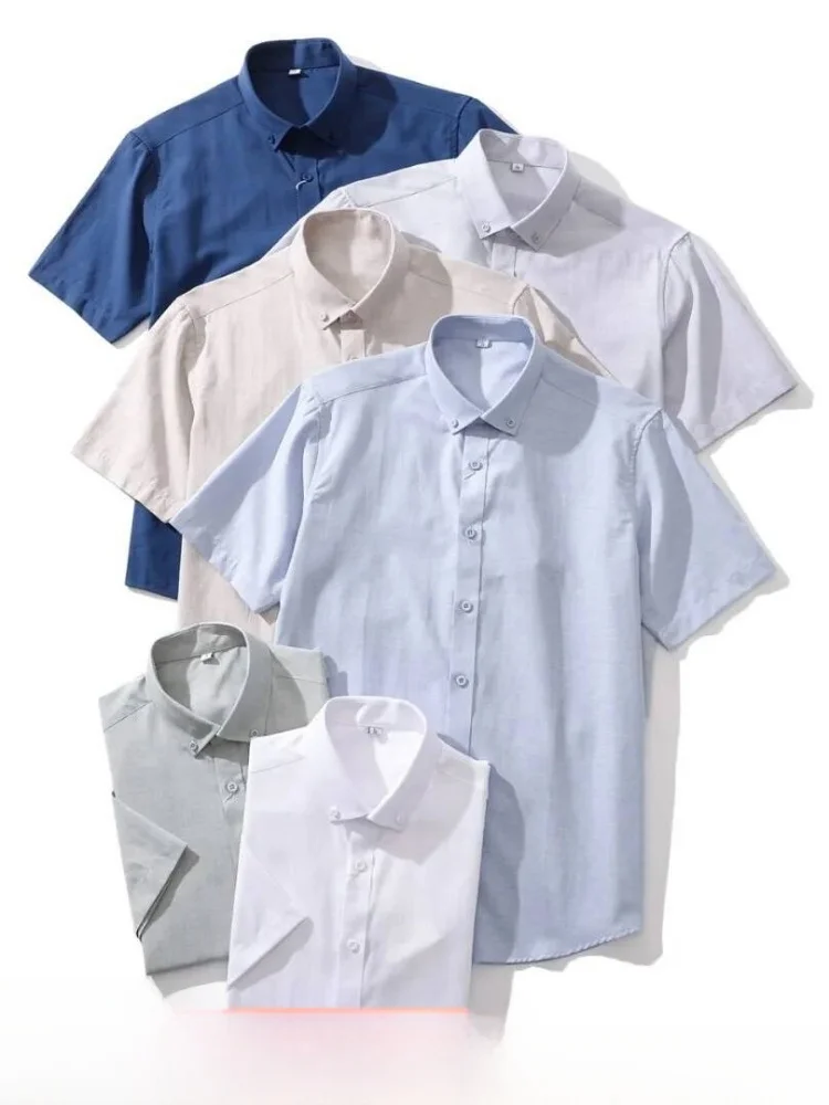 Business Casual Men's Short Sleeve Shirt Modal Linen Cotton Blend Comfortable Breathable Summer Fashion Urban Style Polyester...
Business Casual Men's Short Sleeve Shirt Modal Linen Cotton Blend Comfortable Breathable Summer Fashion Urban Style Polyester...