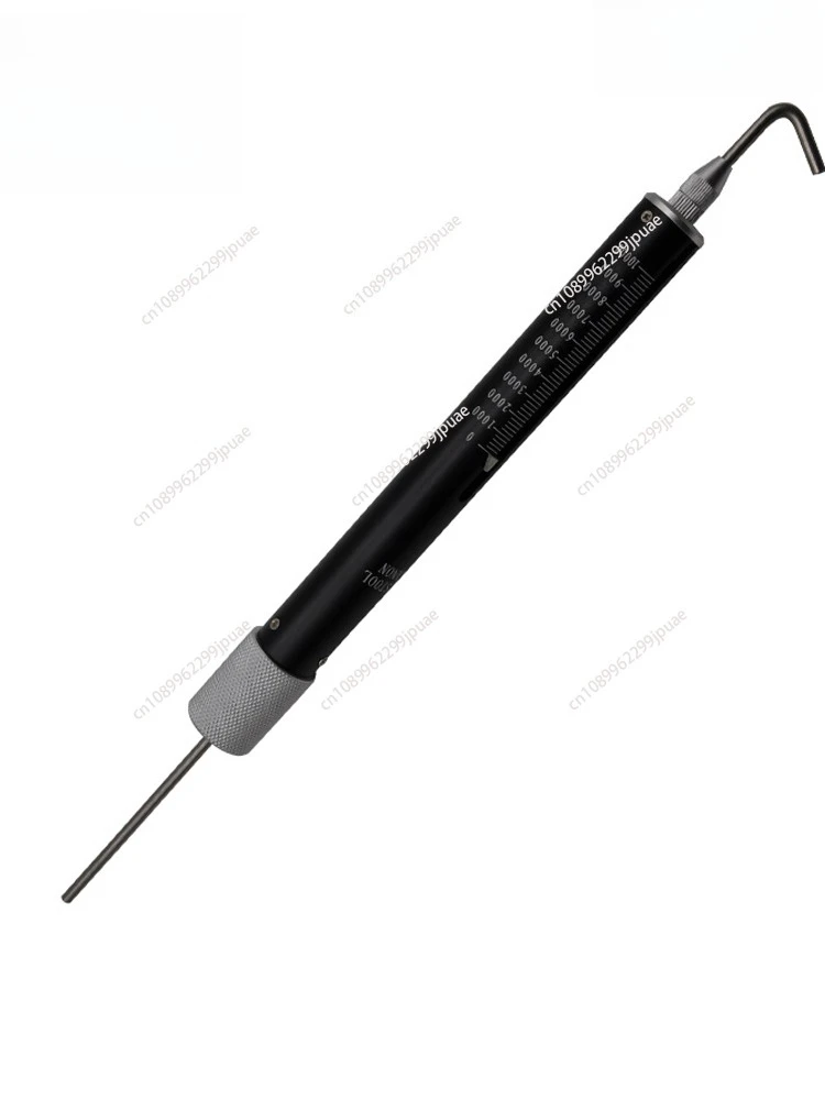 TK-2000 Spring Dynamometer Pull Force Gauge Tube Tension Meter Pressure Tester
TK-2000 Spring Dynamometer Pull Force Gauge Tube Tension Meter Pressure Tester