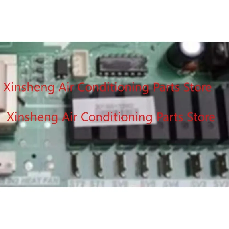 Suitable for Midea Central Air Conditioning Computer Board MDV-450 (16) W/DSN1-881.D.1 880 (G)
Suitable for Midea Central Air Conditioning Computer Board MDV-450 (16) W/DSN1-881.D.1 880 (G)