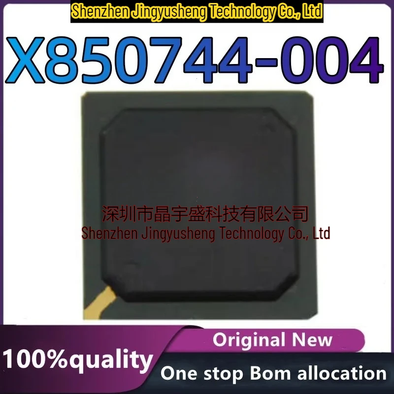 New Original Xbox360 X850744-004 X850744 004 BGA Integrated Circuits
New Original Xbox360 X850744-004 X850744 004 BGA Integrated Circuits