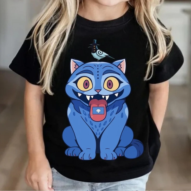 Kids Derpy Tiger Kpop Toddler Kpop Demon Hunters Tee Youth Derpy Tiger Print T-Shirt Kpop Demon Hunters Merch Gift For Birthday
Kids Derpy Tiger Kpop Toddler Kpop Demon Hunters Tee Youth Derpy Tiger Print T-Shirt Kpop Demon Hunters Merch Gift For Birthday