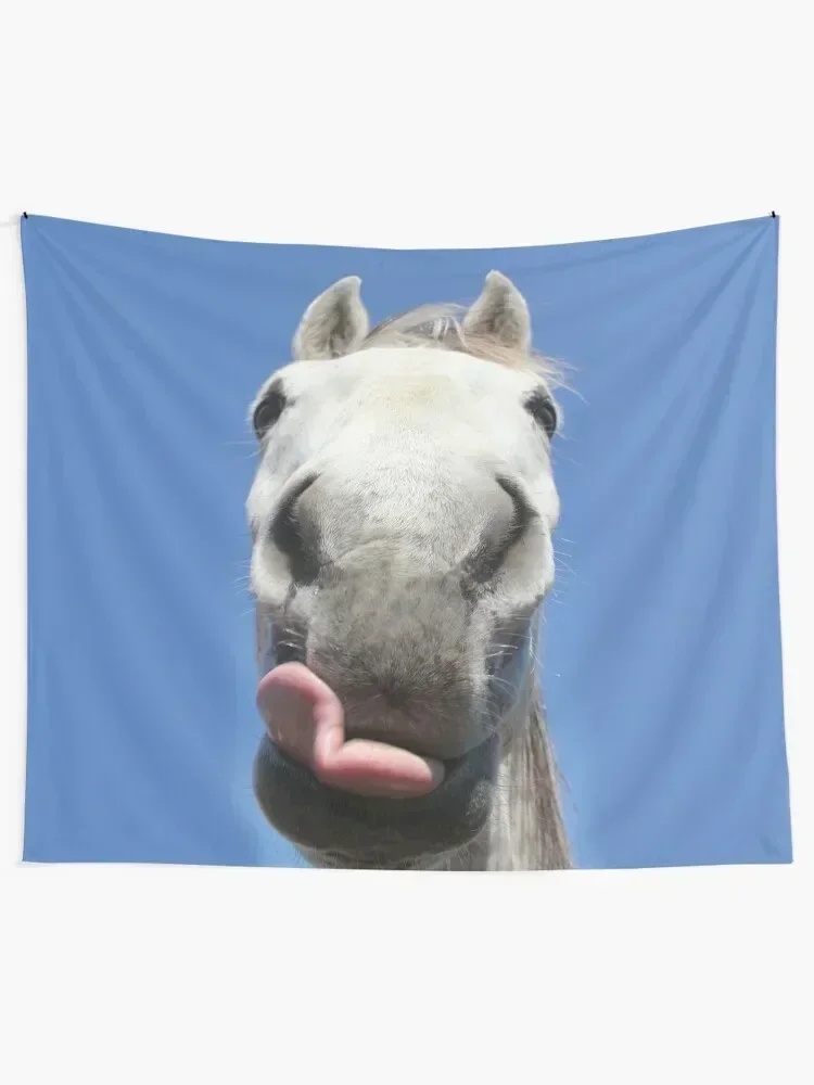 Horse Licks Tapestry Home Decorators Bed Room Decoration Room Decorations Tapestry
Horse Licks Tapestry Home Decorators Bed Room Decoration Room Decorations Tapestry