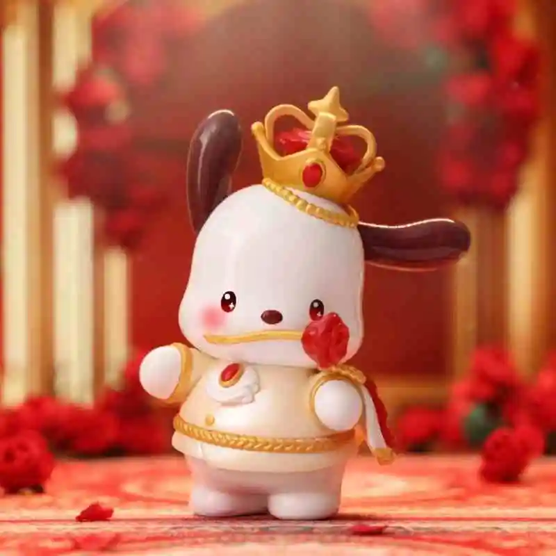 Toptoy натуральная Sanrio Family Rose Night Series слепая коробка модный милый настольный орнамент ручной работы Коллекционный подарок
Toptoy натуральная Sanrio Family Rose Night Series слепая коробка модный милый настольный орнамент ручной работы Коллекционный подарок