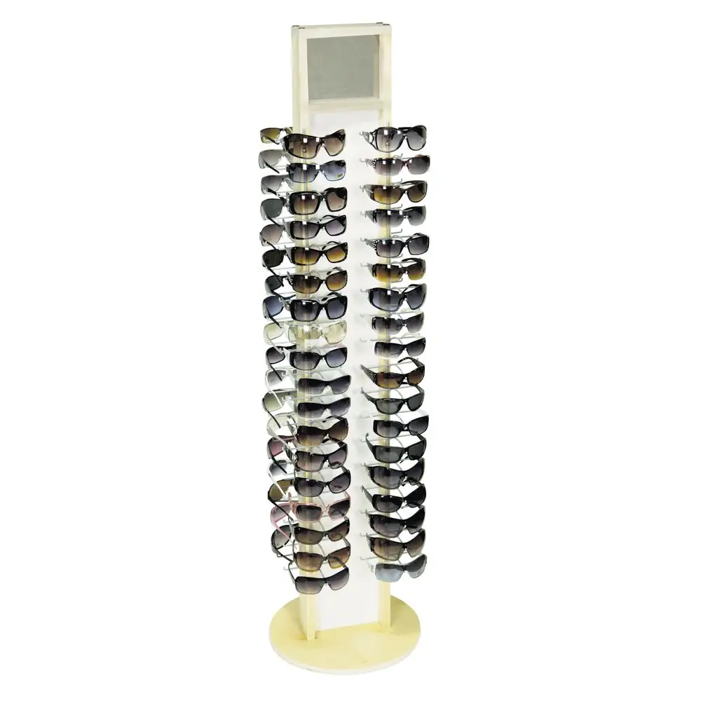 Portable Sunglasses Optical Shop Metal Powder Coat Portable Retail Counter Eyeglass Stand Eyewear Display Rack
Portable Sunglasses Optical Shop Metal Powder Coat Portable Retail Counter Eyeglass Stand Eyewear Display Rack