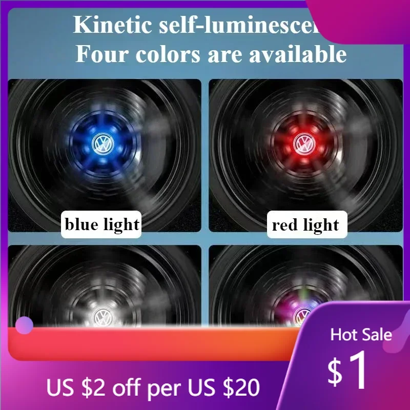 Горячая новинка 2026: 4 светодиодных колпачка-подсветки для центра дисков Volkswagen (для Golf 4/6)
Горячая новинка 2026: 4 светодиодных колпачка-подсветки для центра дисков Volkswagen (для Golf 4/6)