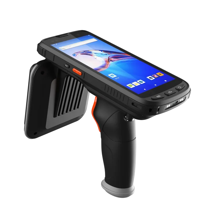 JT-973 Handheld RFID Reader Handheld PDA Barcode Scanner UHF RFID Rugged PDA Handheld IP65 RFID Reader
JT-973 Handheld RFID Reader Handheld PDA Barcode Scanner UHF RFID Rugged PDA Handheld IP65 RFID Reader