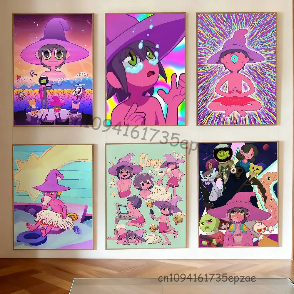 M-Midnight C-Clancy G-Gospel Poster Waterproof HD Wall Art Decal Self-Adhesive Aesthetic Decor For Home Living
M-Midnight C-Clancy G-Gospel Poster Waterproof HD Wall Art Decal Self-Adhesive Aesthetic Decor For Home Living