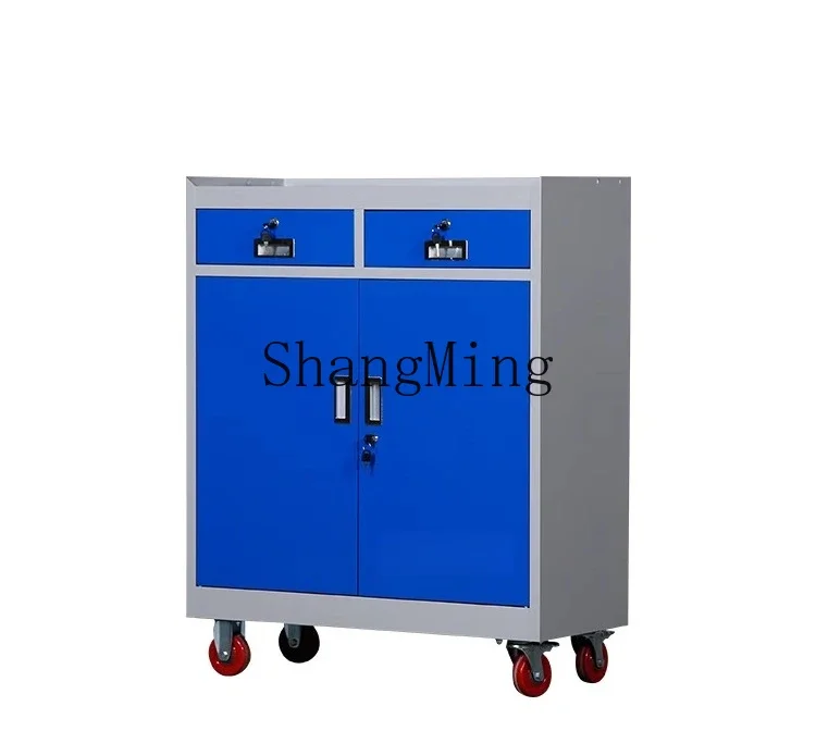 CL Type Double Door Mobile Cabinet Hardware Storage Iron Multi-functional Locker
CL Type Double Door Mobile Cabinet Hardware Storage Iron Multi-functional Locker