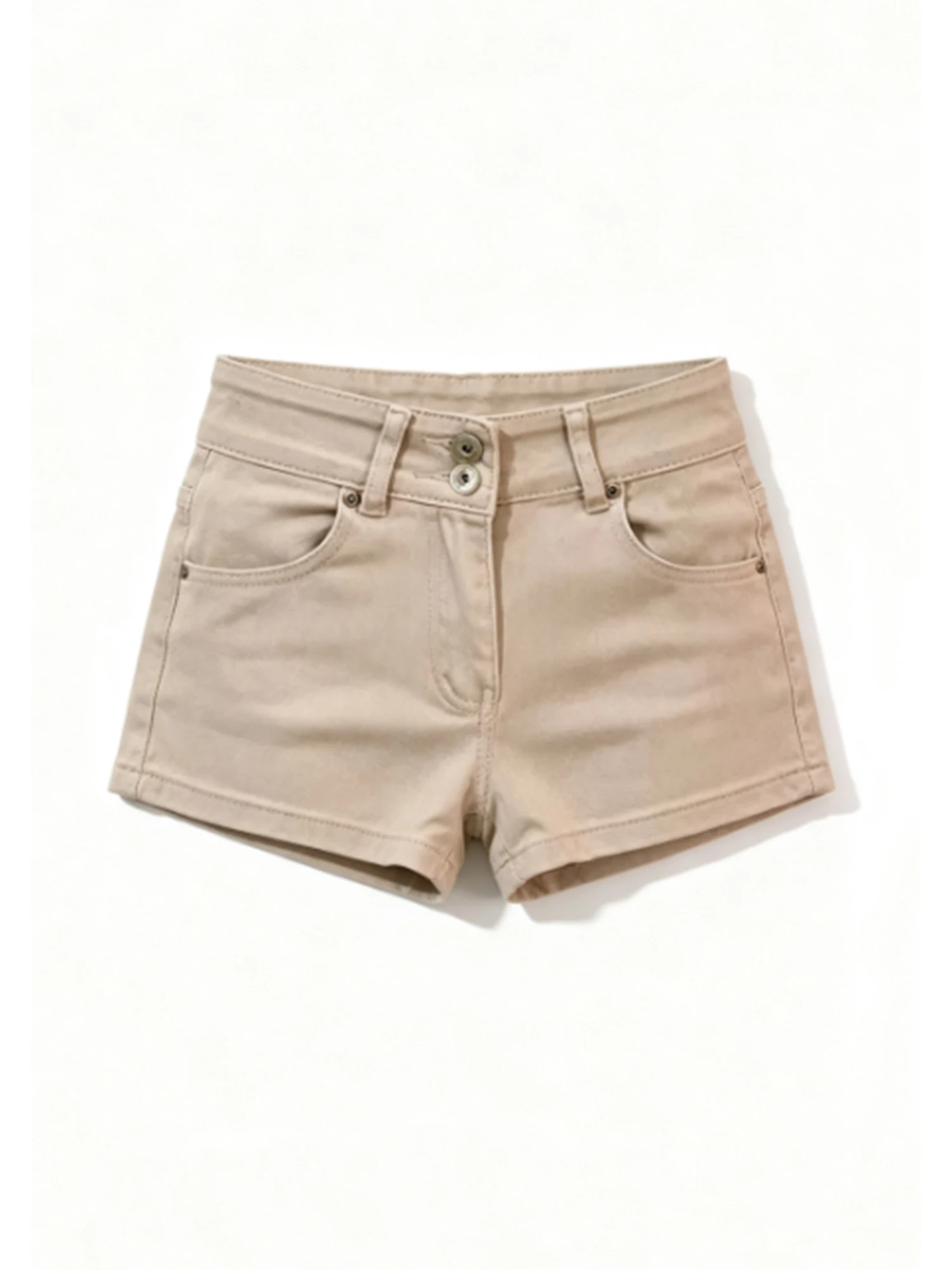 Women Khaki High Waist Denim Shorts Y2K Gyaru Jean Shorts Bodycon A-line Hot Pants Vintage Nightclub Micro Cowboy Shorts Summer
Women Khaki High Waist Denim Shorts Y2K Gyaru Jean Shorts Bodycon A-line Hot Pants Vintage Nightclub Micro Cowboy Shorts Summer