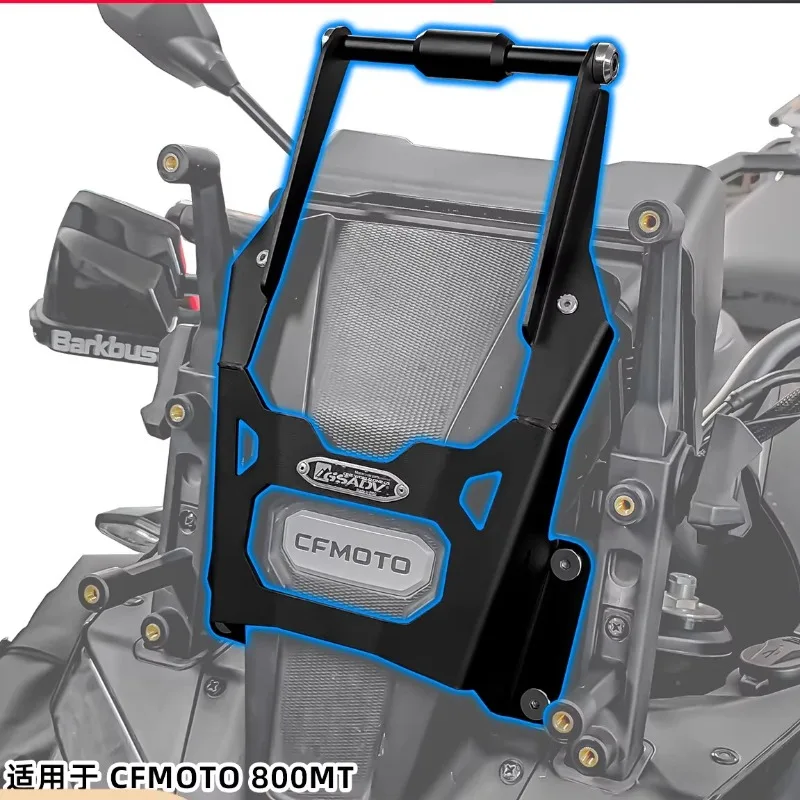GSADV Full Wrap Crash Bar for CFMOTO 800MT 2023+ Stainless Steel Engine Guard with Navigation Bracket Radiator Grille Protector
GSADV Full Wrap Crash Bar for CFMOTO 800MT 2023+ Stainless Steel Engine Guard with Navigation Bracket Radiator Grille Protector