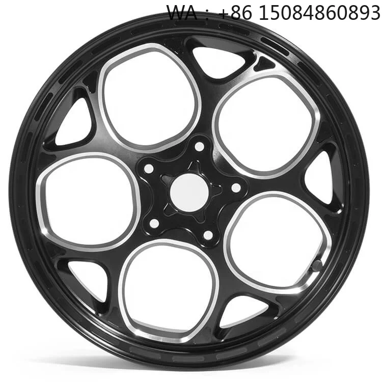 6061-T6 aluminum alloy aerospace material, motorcycle parts, 3.00x12 Inch Gold Forged Wheels for Scooter Modified Accessories
6061-T6 aluminum alloy aerospace material, motorcycle parts, 3.00x12 Inch Gold Forged Wheels for Scooter Modified Accessories
