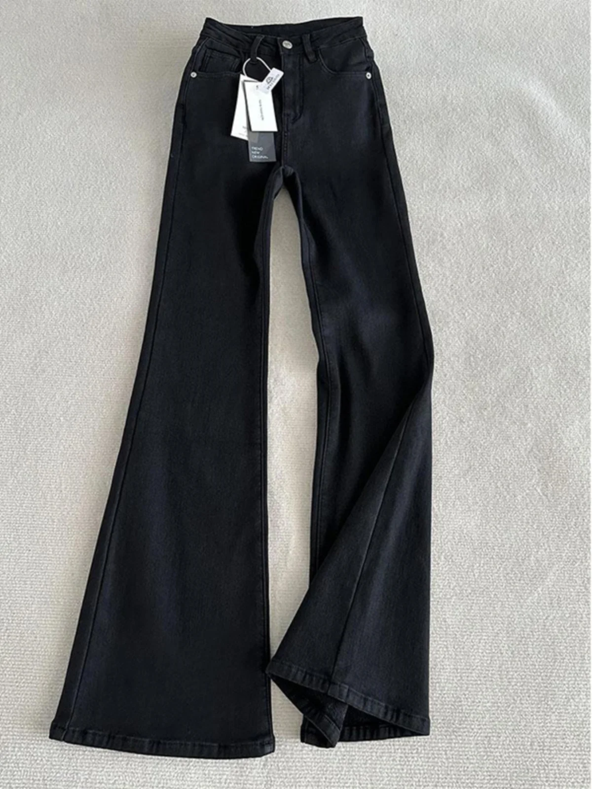 American Sle Cleanfit Bla Bell Bot Jeans for Men Slimming Straight Leg Large Size Bend Knife Pants Haome Youth Faion
American Sle Cleanfit Bla Bell Bot Jeans for Men Slimming Straight Leg Large Size Bend Knife Pants Haome Youth Faion