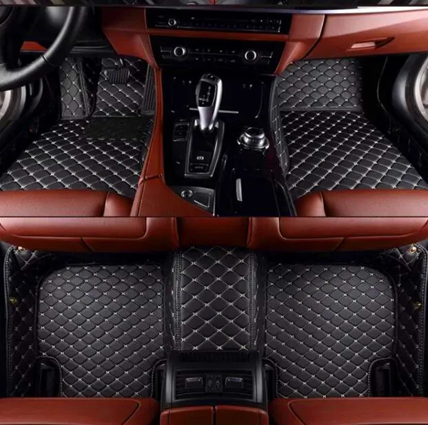Custom special car carpets for Audi A4 Allroad Avant B9 2025-2016 waterproof Rugs durable floor mats for A4 Estate2022
Custom special car carpets for Audi A4 Allroad Avant B9 2025-2016 waterproof Rugs durable floor mats for A4 Estate2022