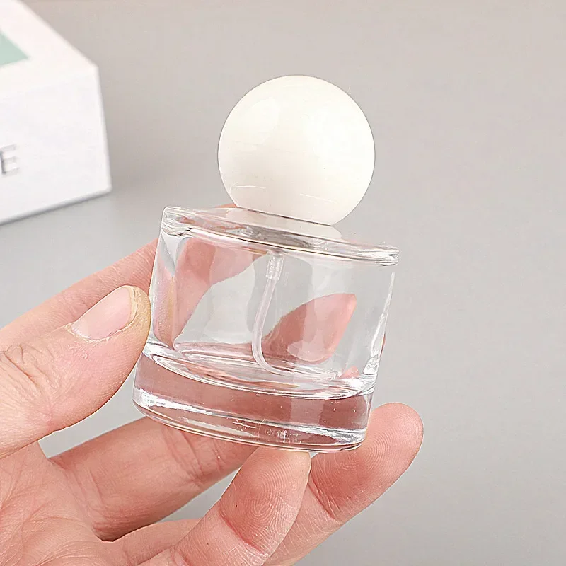 5PCS 30ml Refillable Cosmetic Spray Bottle Empty Glass Perfume Bottle Spray Atomizer Portable Perfume Essential Oil Container
5PCS 30ml Refillable Cosmetic Spray Bottle Empty Glass Perfume Bottle Spray Atomizer Portable Perfume Essential Oil Container