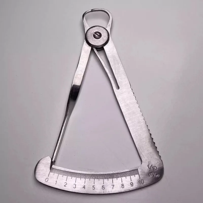 Universe Grocery Store Thickness Ruler, Wax Measuring Caliper Inner Measuring Ruler Triangle
Universe Grocery Store Thickness Ruler, Wax Measuring Caliper Inner Measuring Ruler Triangle