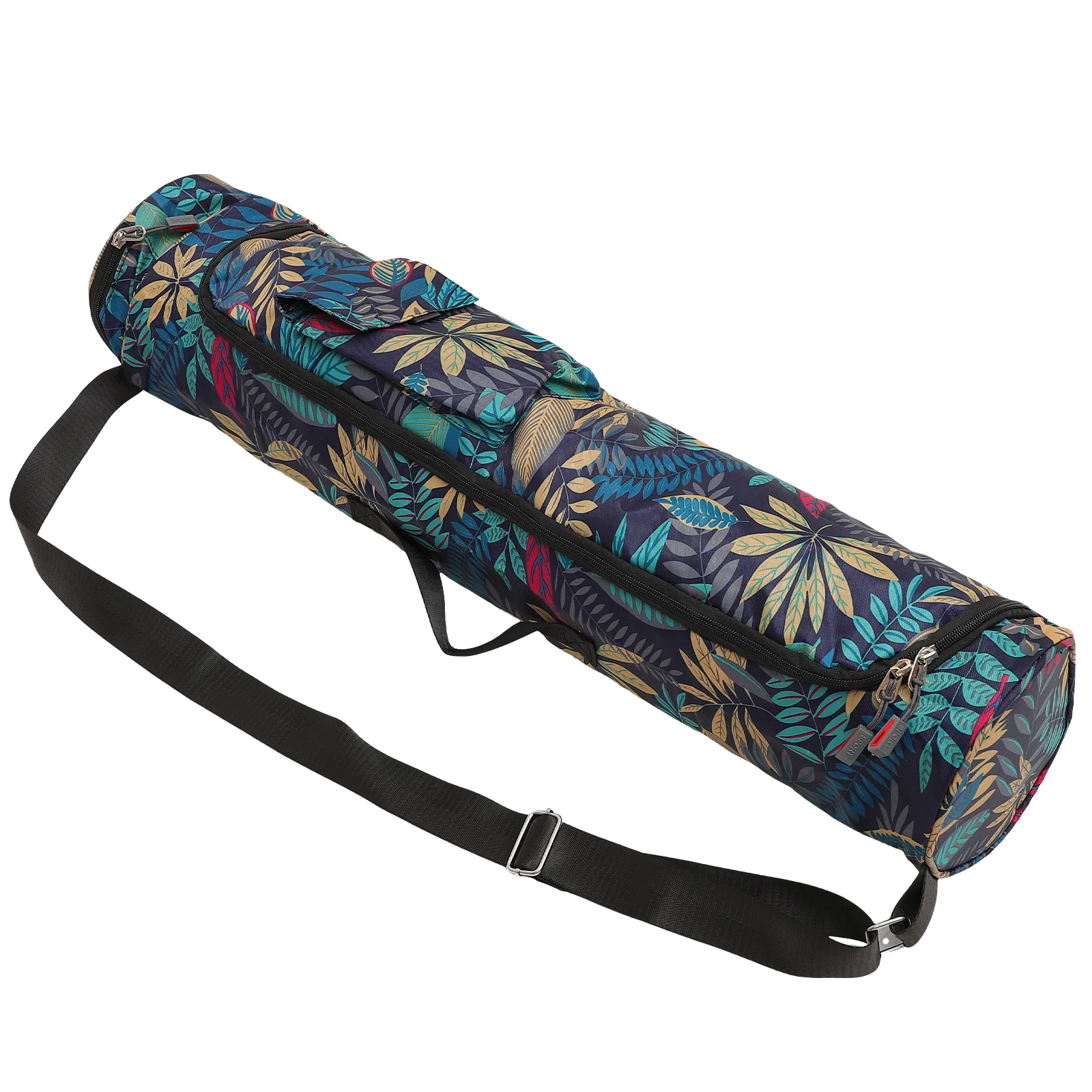 1pc Yoga Mat Storage Bag Oxford Cloth Waterproof Fitness Yoga Bag With Zipper Large Capacity For Sports Gym Travel
1pc Yoga Mat Storage Bag Oxford Cloth Waterproof Fitness Yoga Bag With Zipper Large Capacity For Sports Gym Travel