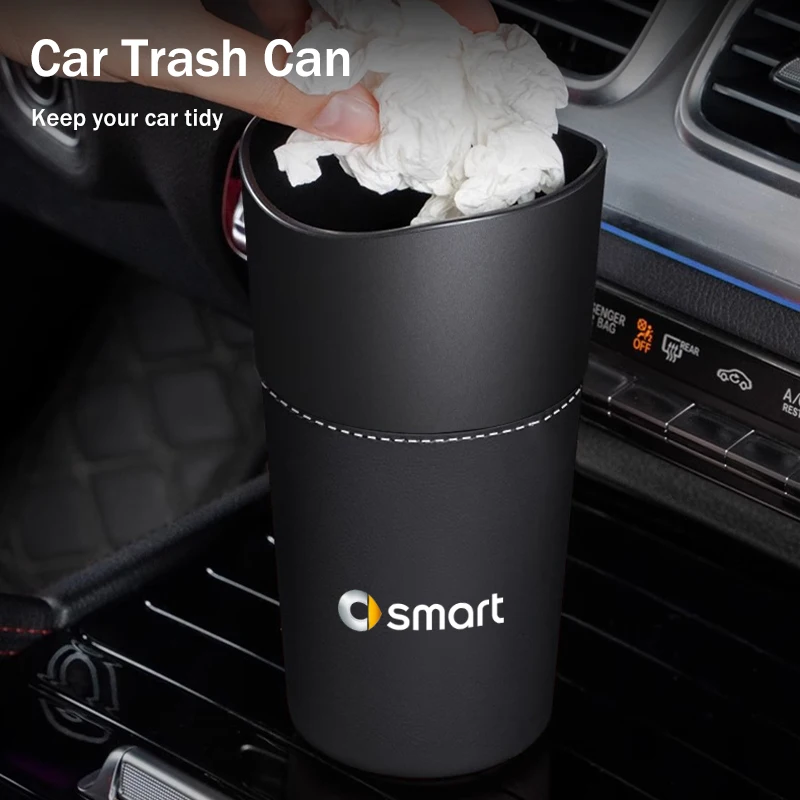 Car Multifunct Leather Water Cup Holder Storage Box Bucket For Smart Fortwo Forfour 453 451 450 Crossblade City Cabrio
Car Multifunct Leather Water Cup Holder Storage Box Bucket For Smart Fortwo Forfour 453 451 450 Crossblade City Cabrio