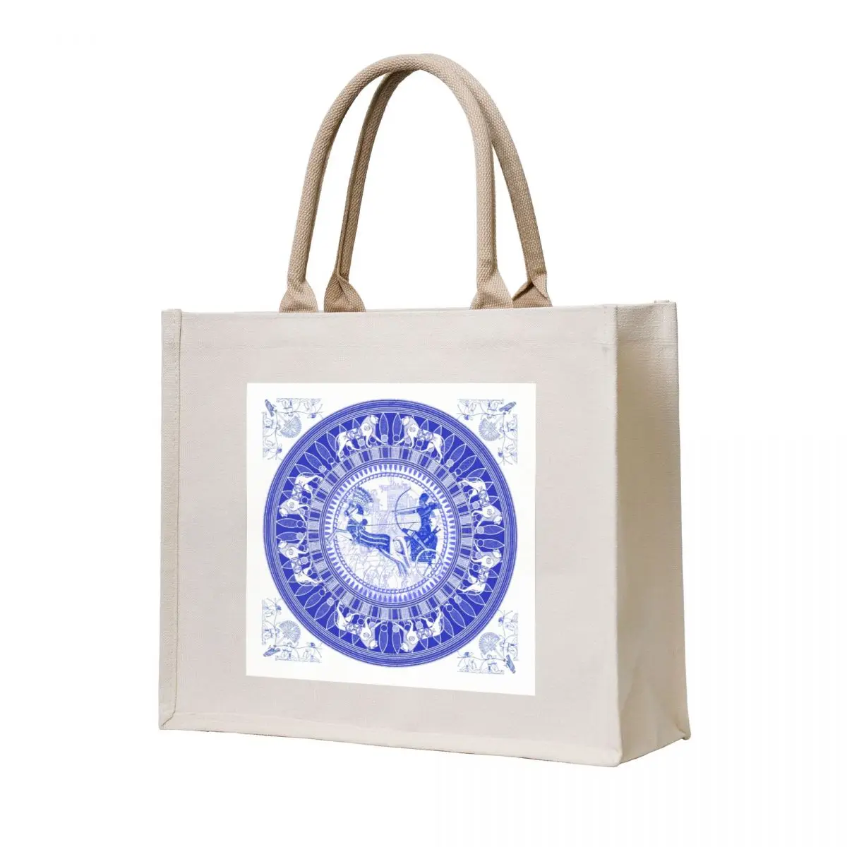 Egyptian Blue and White Ramses (SPODE INSPIRED) Tote Bag Handbags canvas bags Canvas bag
Egyptian Blue and White Ramses (SPODE INSPIRED) Tote Bag Handbags canvas bags Canvas bag
