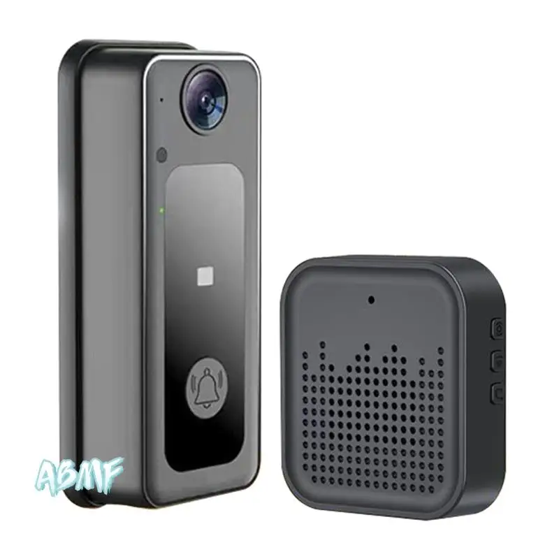 ABMF-умный дверной звонок Tuya Wi-Fi камера охранная сигнализация HD видеодомофон ночного видения водонепроницаемый беспроводной монитор дверного звонка
ABMF-умный дверной звонок Tuya Wi-Fi камера охранная сигнализация HD видеодомофон ночного видения водонепроницаемый беспроводной монитор дверного звонка