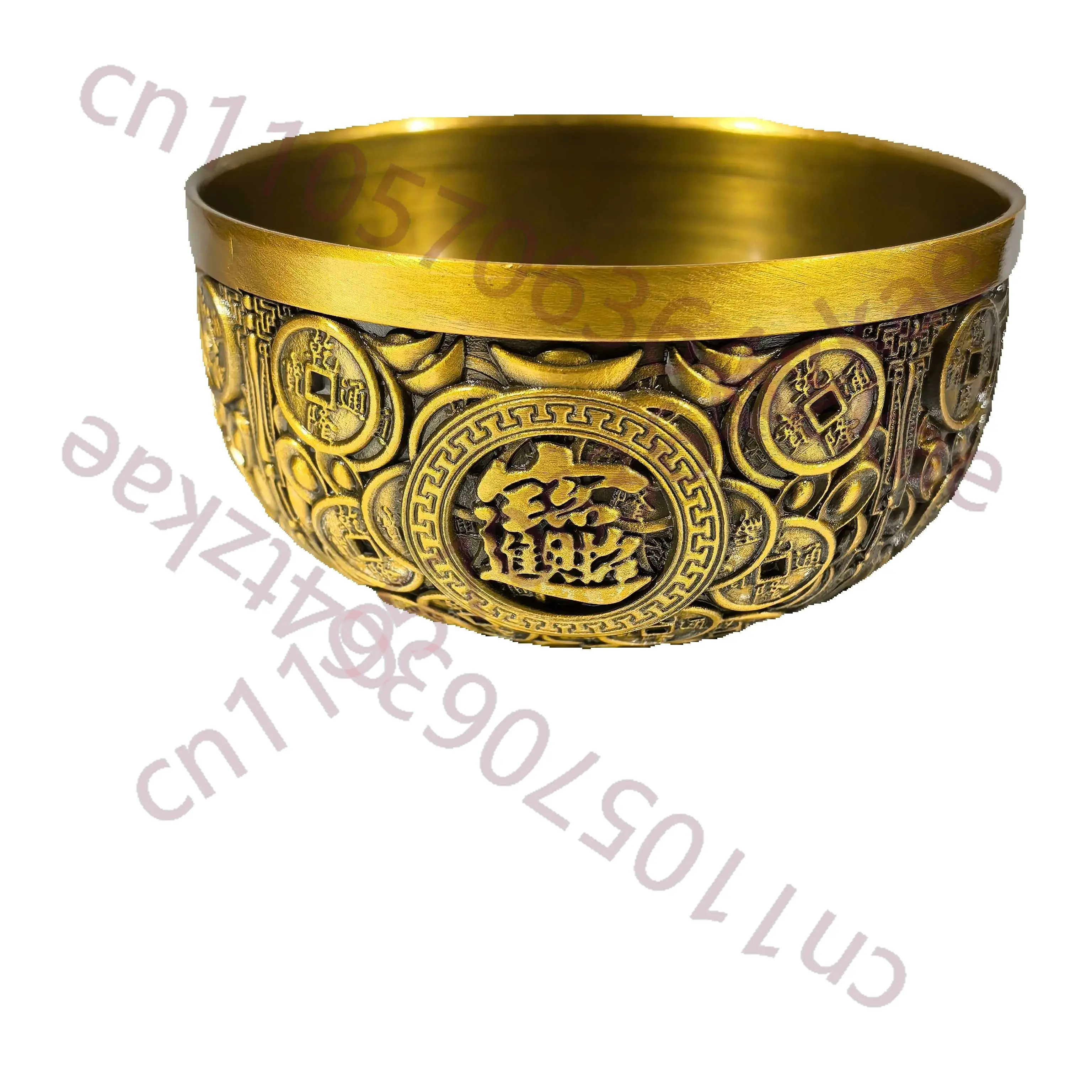 Chinese Folk Collection Bronze Solid Treasure bowl Ornaments for Collecting Handcrafted Artifacts for Home Decor
Chinese Folk Collection Bronze Solid Treasure bowl Ornaments for Collecting Handcrafted Artifacts for Home Decor