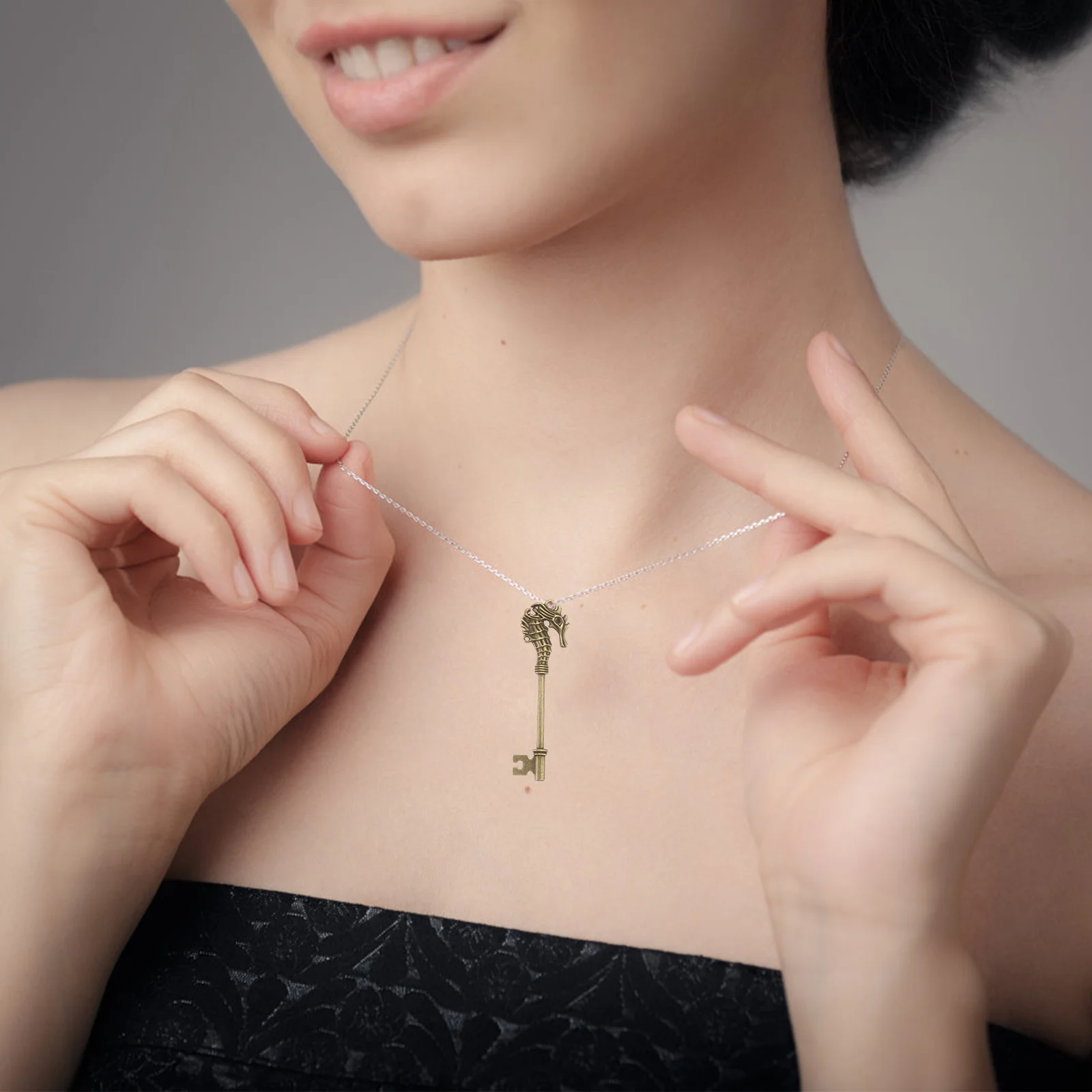 5 шт., декоративные подвески в виде головы морского конька, ожерелье из сплава «сделай сам», браслет, брелок, ювелирные аксессуары, подвески, брелок, украшения
5 шт., декоративные подвески в виде головы морского конька, ожерелье из сплава «сделай сам», браслет, брелок, ювелирные аксессуары, подвески, брелок, украшения