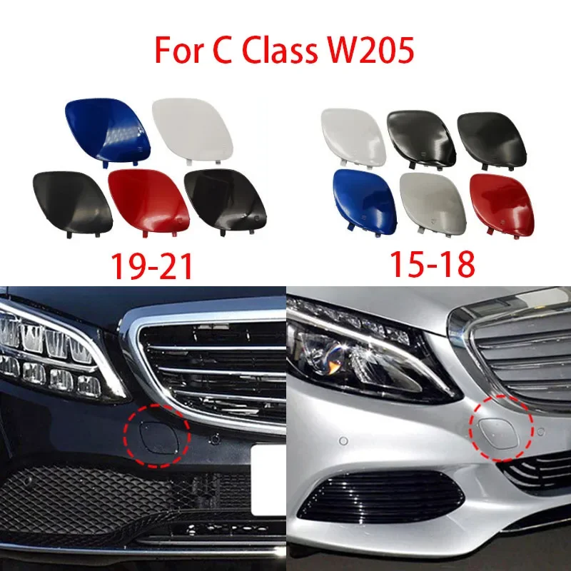 for Mercedes Benz C-Class W205 front bumper trailer cover front towing hook hole cover 15-21205 885 0324/205 885 1801
for Mercedes Benz C-Class W205 front bumper trailer cover front towing hook hole cover 15-21205 885 0324/205 885 1801
