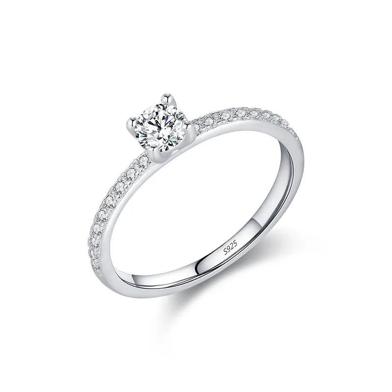 Apexelle Brand Luxury Jewelry 925 Sterling Silver Rings Moissanite Ring For Women Four Prong Setting Wedding Statement Jewelry
Apexelle Brand Luxury Jewelry 925 Sterling Silver Rings Moissanite Ring For Women Four Prong Setting Wedding Statement Jewelry