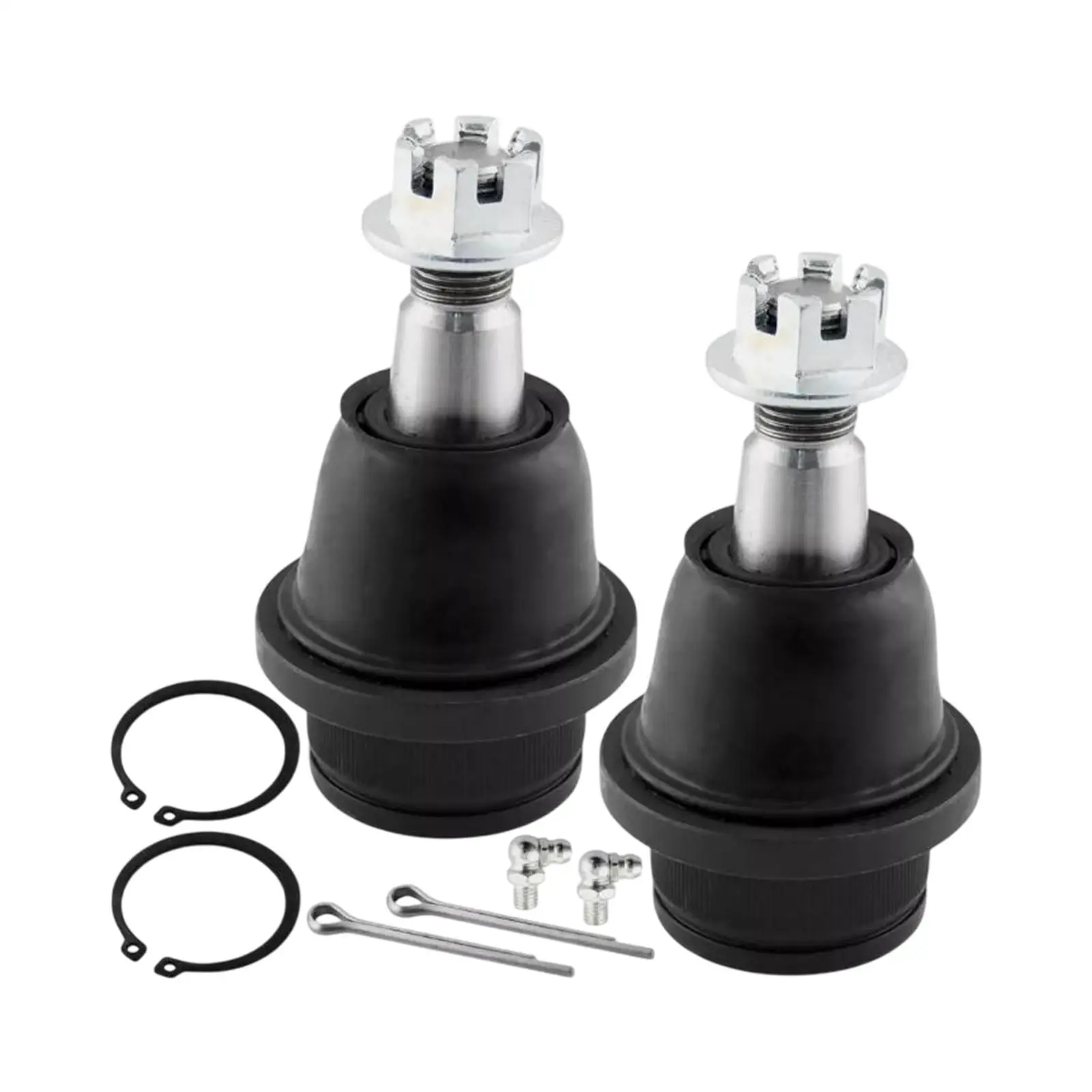 2x Front Lower Ball Joints Accessories Portable Front Driver and Passenger Sides Spare Parts Direct Replaces High Performance
2x Front Lower Ball Joints Accessories Portable Front Driver and Passenger Sides Spare Parts Direct Replaces High Performance