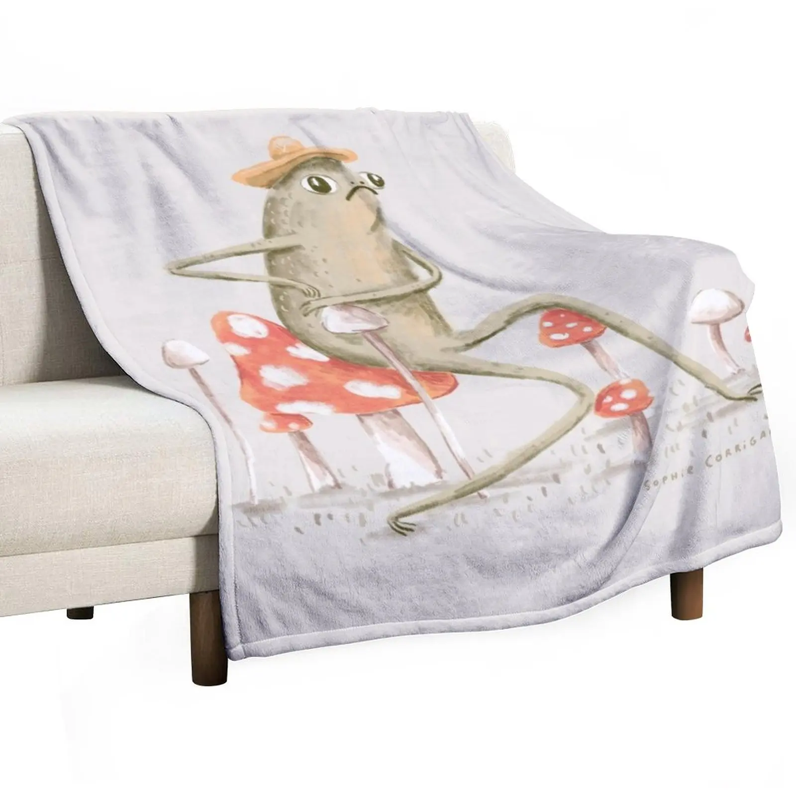 Awkward Toad Throw Blanket for sofa Plaid on the sofa Thermals For Travel Blankets
Awkward Toad Throw Blanket for sofa Plaid on the sofa Thermals For Travel Blankets