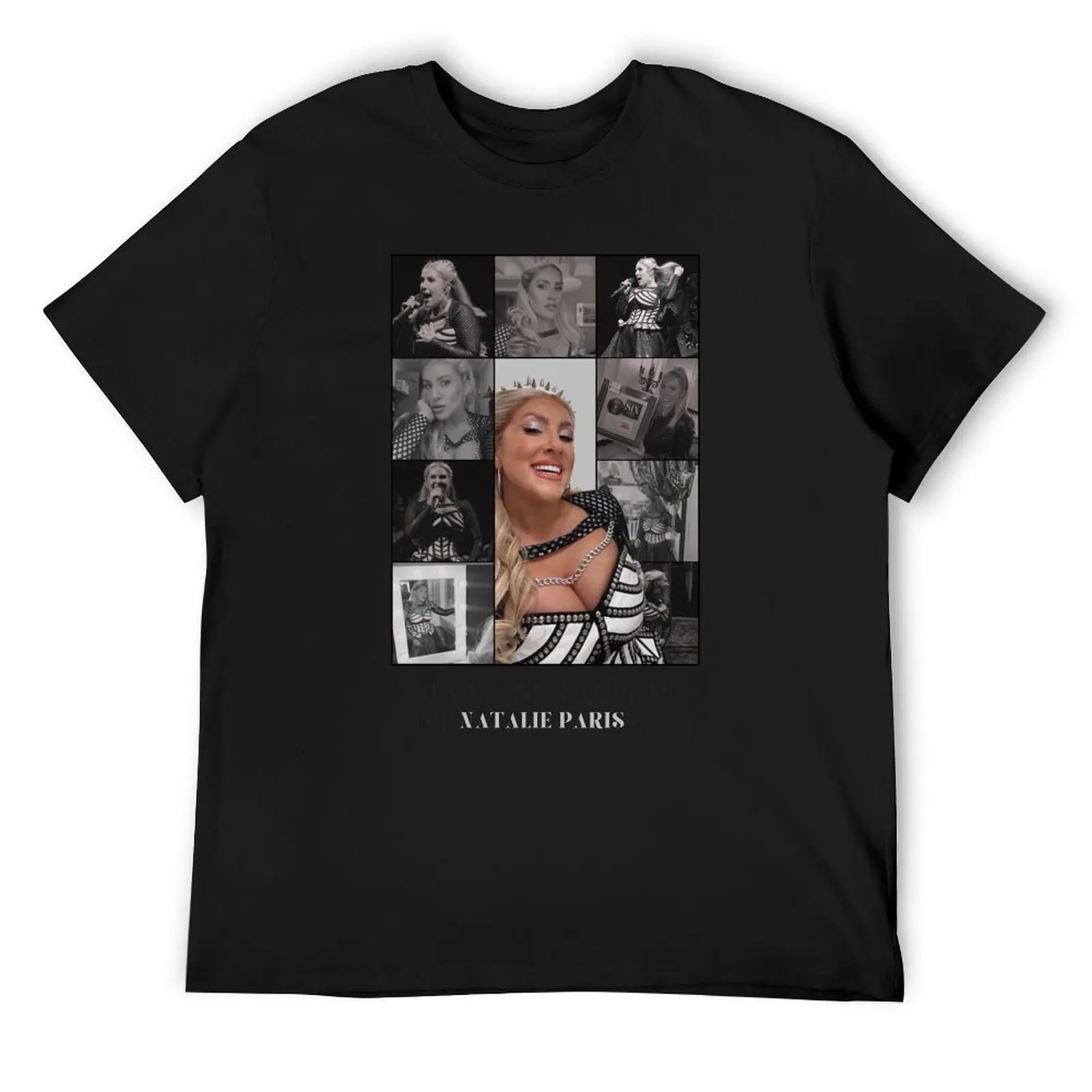 Six the Musical Natalie Paris 'Era' design T-Shirt vintage t shirts vintage cotton graphic tees men clothing
Six the Musical Natalie Paris 'Era' design T-Shirt vintage t shirts vintage cotton graphic tees men clothing