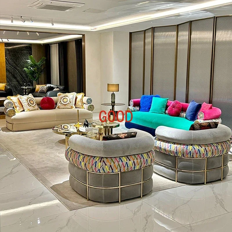 Soft Fancy Unique Sofa Modern Wood Nordic European Puffs Sofa 3 Seater Muebles Para Salas Modernos Living Room Furniture
Soft Fancy Unique Sofa Modern Wood Nordic European Puffs Sofa 3 Seater Muebles Para Salas Modernos Living Room Furniture