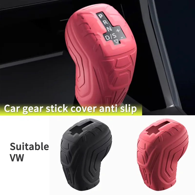 For VW T-Cross Gear Shift Boot Cover - Premium Silicone Dust & Scratch Resistant, Flexible Fit Car Interior Accessory
For VW T-Cross Gear Shift Boot Cover - Premium Silicone Dust & Scratch Resistant, Flexible Fit Car Interior Accessory