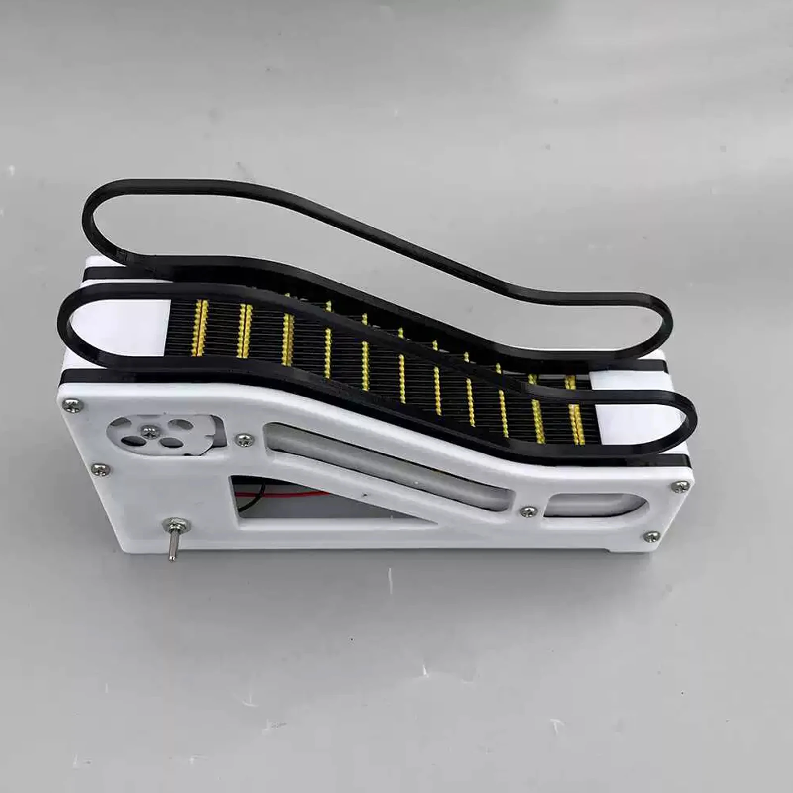 3D Electric Escalator Model STEM Educational Science Experiment Toy Hands-On Brain Training Creative Invention Assembly Toy
3D Electric Escalator Model STEM Educational Science Experiment Toy Hands-On Brain Training Creative Invention Assembly Toy