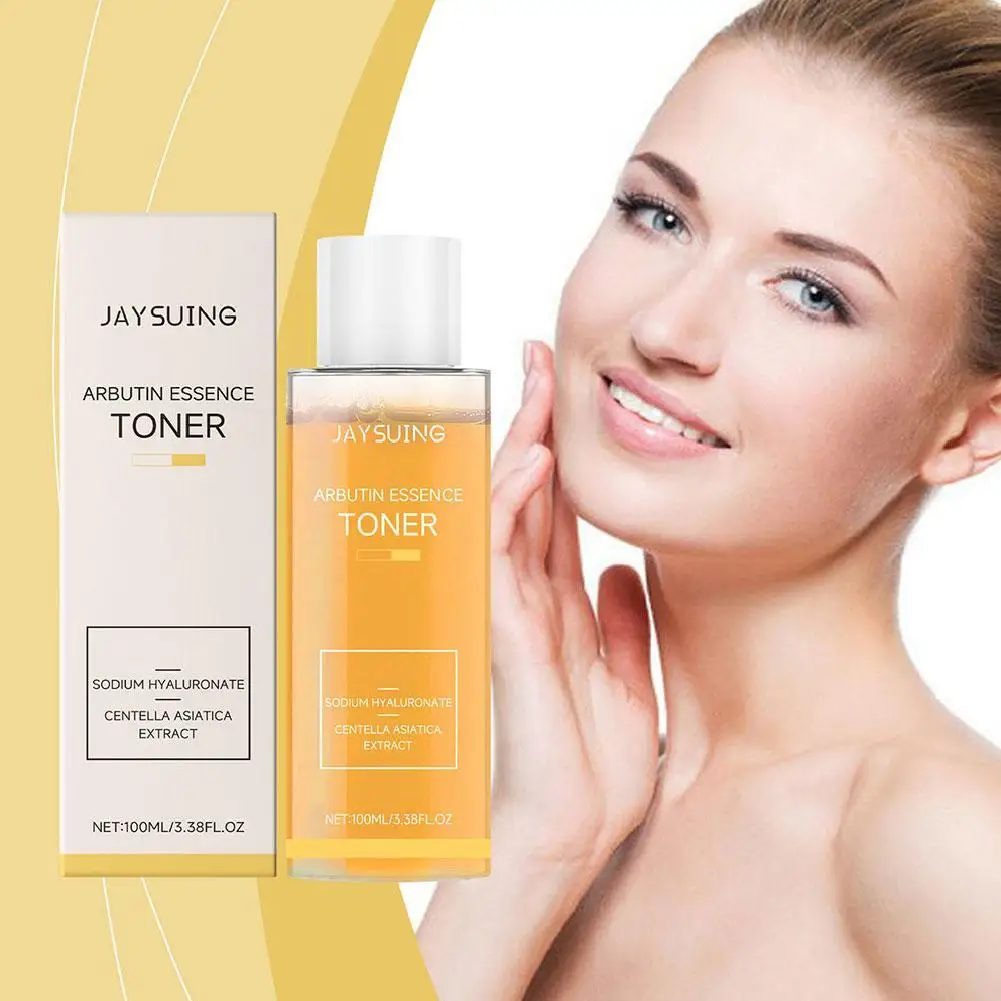 Arbutin Skin Toner Gently Nourishes Skin Fresh, Non-Greasy, Moisturizing And Soothing Toner Original Skincare Facial Toner
Arbutin Skin Toner Gently Nourishes Skin Fresh, Non-Greasy, Moisturizing And Soothing Toner Original Skincare Facial Toner