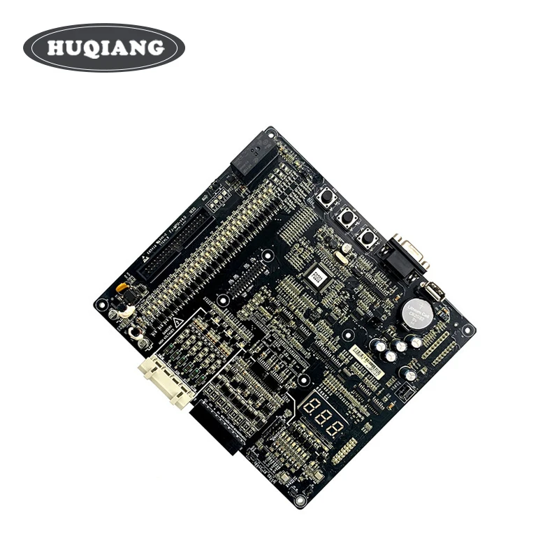 HD Lift Spare Parts Elevator PCB Board Elevator Control Cabinet Mainboard FJ-MPU-V4.0
HD Lift Spare Parts Elevator PCB Board Elevator Control Cabinet Mainboard FJ-MPU-V4.0
