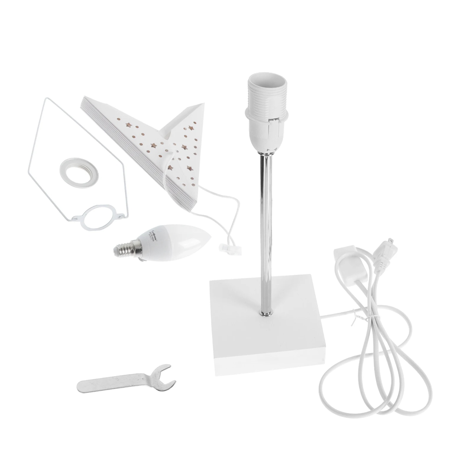 9 Desk Lamp Christmas Party Night Light White Paper Decor Bedroom Living Room Xmas Gift Safe Material Festive
9 Desk Lamp Christmas Party Night Light White Paper Decor Bedroom Living Room Xmas Gift Safe Material Festive