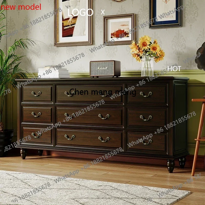 Postmodern Simple Living Room Cabinets Drawers Black Solid Wood Living Room Cabinets Storage Service Vitrina Trendy Furniture
Postmodern Simple Living Room Cabinets Drawers Black Solid Wood Living Room Cabinets Storage Service Vitrina Trendy Furniture