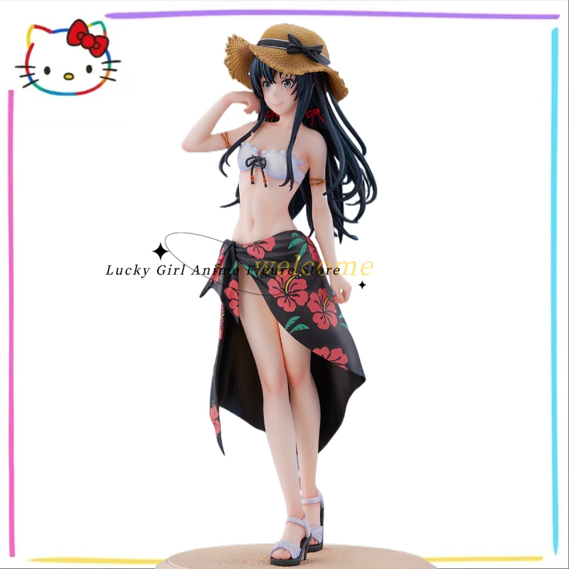In Stock Original HOBBY STOCK My Teen Romantic Comedy Snafu Yukinoshita Yukino Swimsuit Ver 1/6 Anime Figure Toys Wing 26CM
In Stock Original HOBBY STOCK My Teen Romantic Comedy Snafu Yukinoshita Yukino Swimsuit Ver 1/6 Anime Figure Toys Wing 26CM